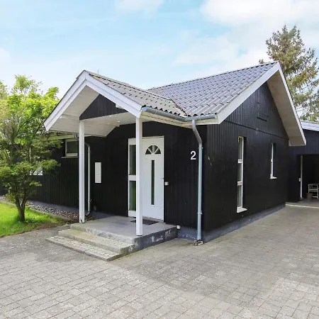 Dom wakacyjny Vaeggerlose Ccxiii Bøtø By